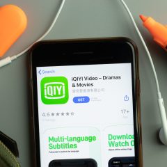China’s state broadcaster takes small stake in iQIYI as revenue falls