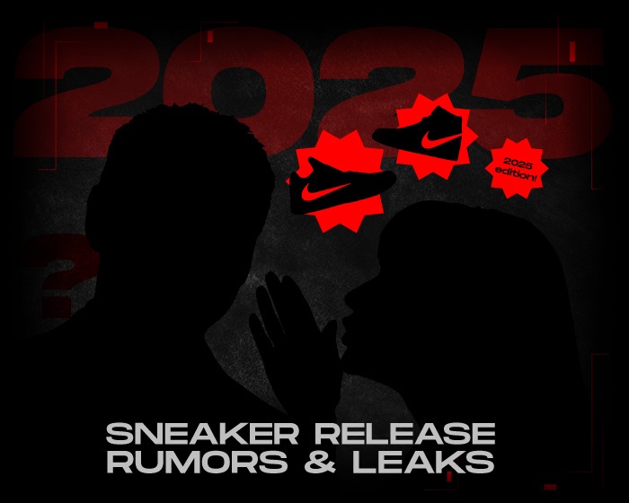 2025 Sneaker Rumors NSB