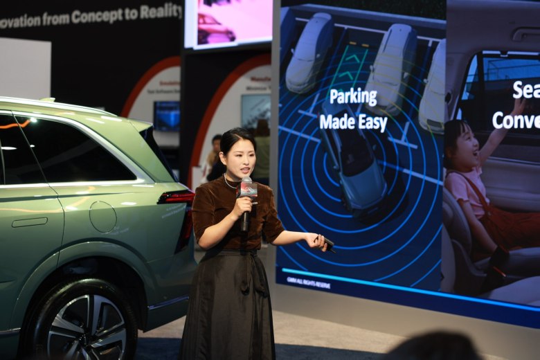 ces great wall motor nvidia