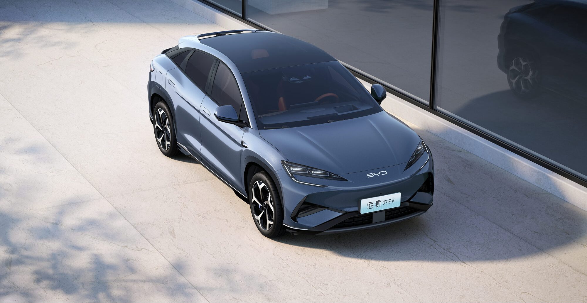 mobility byd electric vehicle EV tesla model y sea lion 07