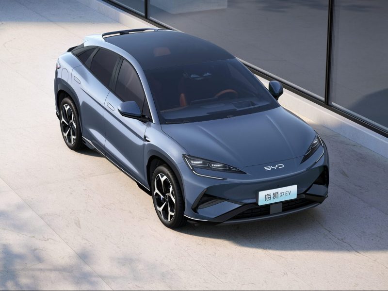 mobility byd electric vehicle EV tesla model y sea lion 07