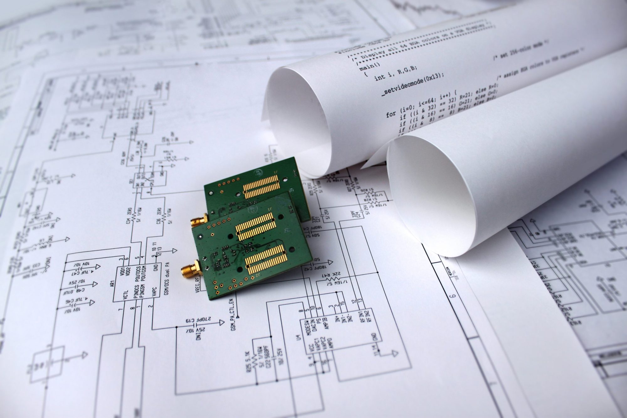 chip design