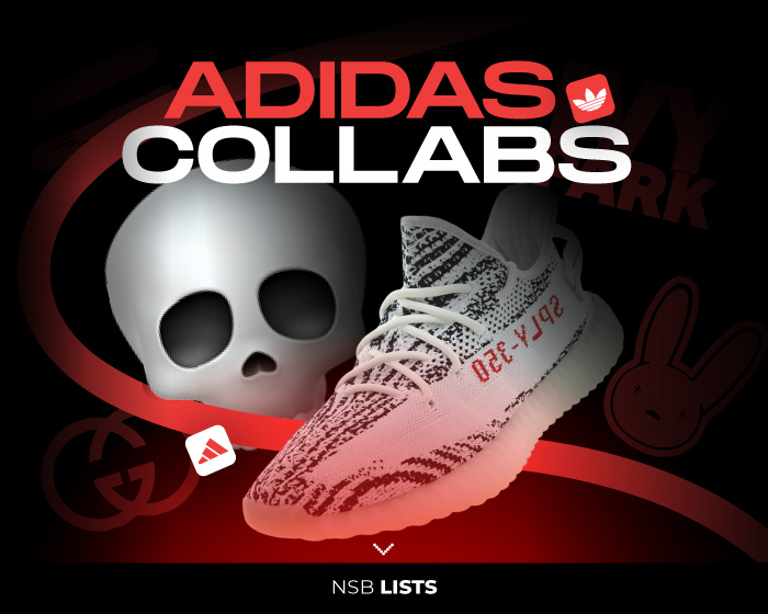 Adidas Collabs and Partnerships NSB