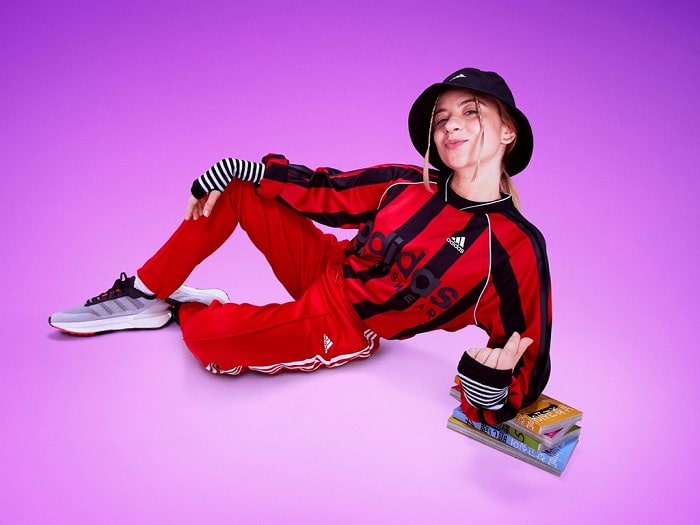 Adidas Sportwear line Carolina NSB