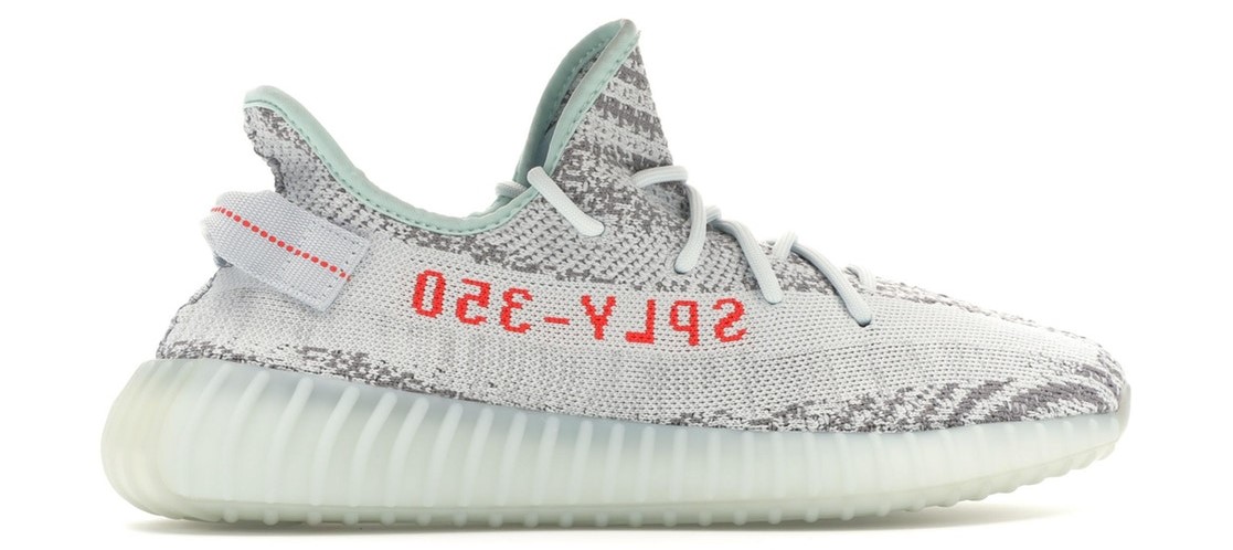 Adidas Yeezy 350 V2 Blue Tint