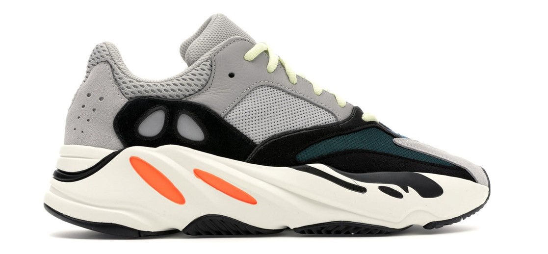 Adidas Yeezy 700 waverunners