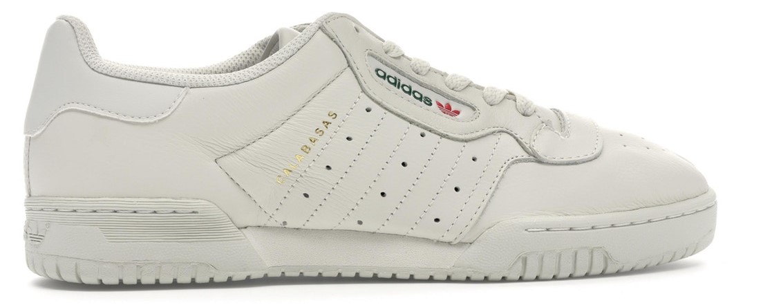 Adidas Yeezy Powerphase White