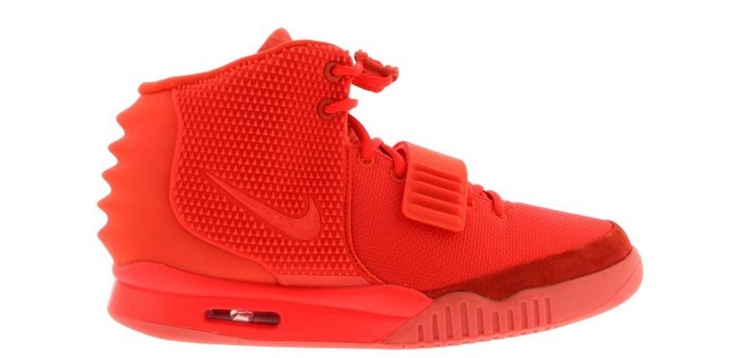 Air Yeezy 2 Red October
