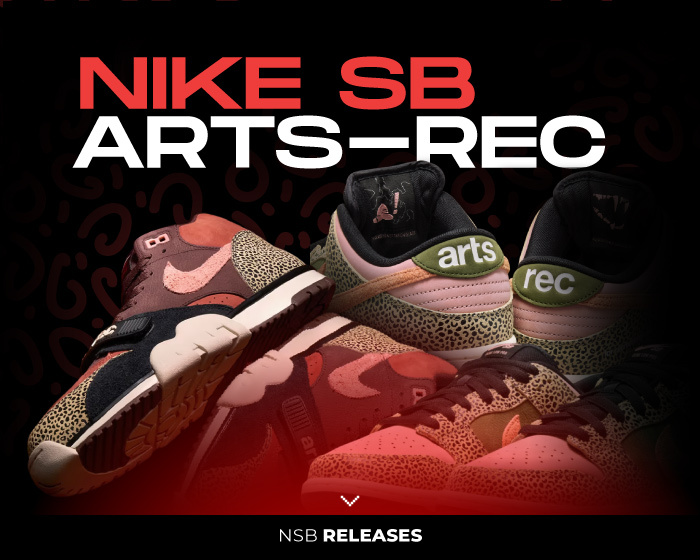 arts-rec nike SB collab NSB