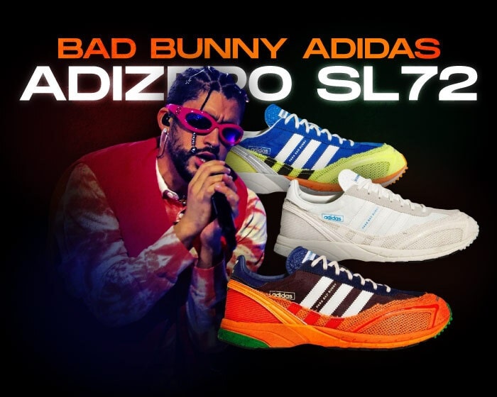 Bad Bunny Adizero SL72 NSB