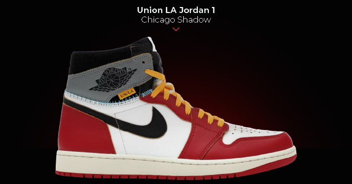 Best Jordan 1 Colorways Union LA NSB