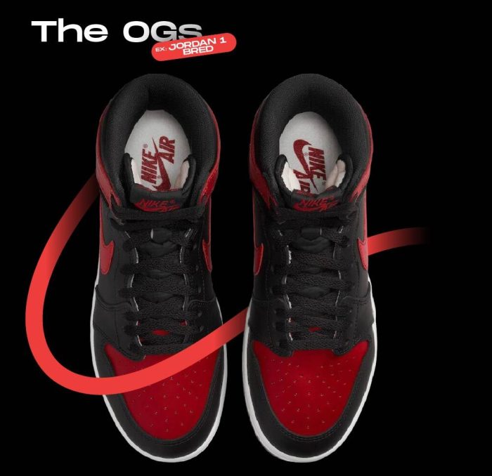 Best Jordan 1s to resell The OGs