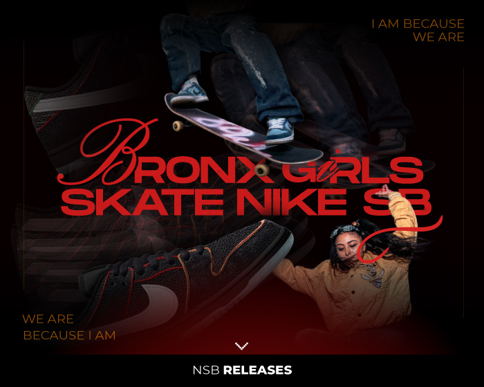 bronx girls skate sb dunk low NSB