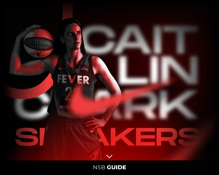 Caitlin Clark Sneakers NSB