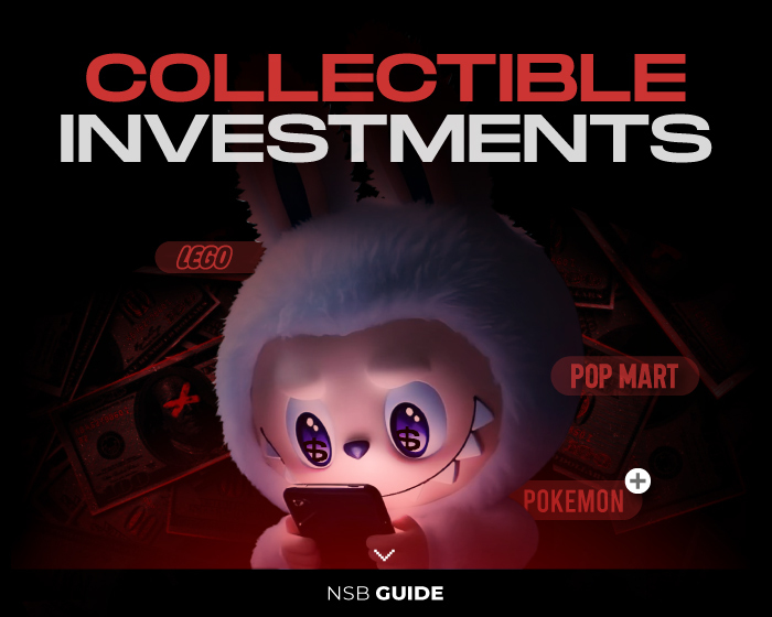 Collectible Investments new NSB