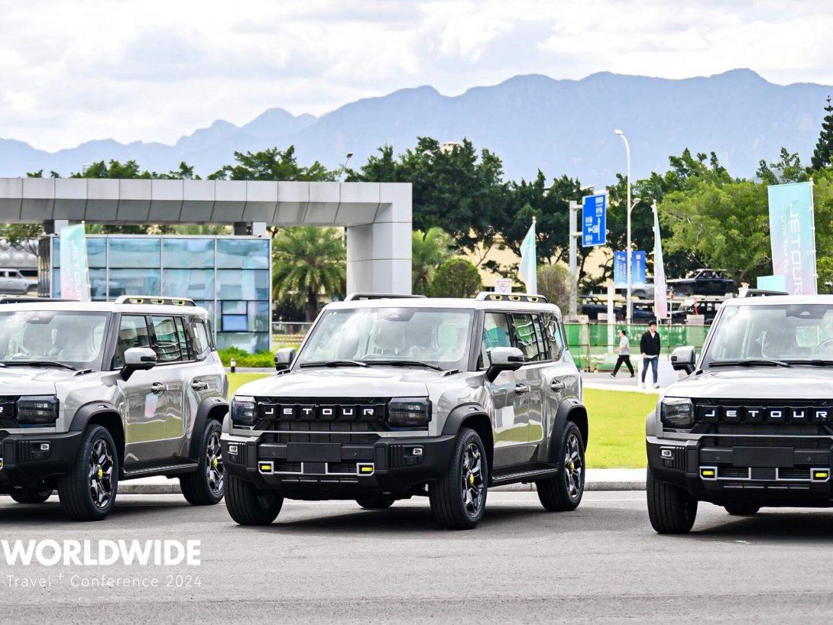 JETOUR: China’s Jeep and Land Rover looks for a way forward