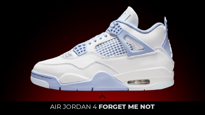 Forget Me Not AJ4 NSB