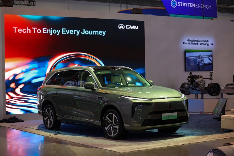 ces great wall motor