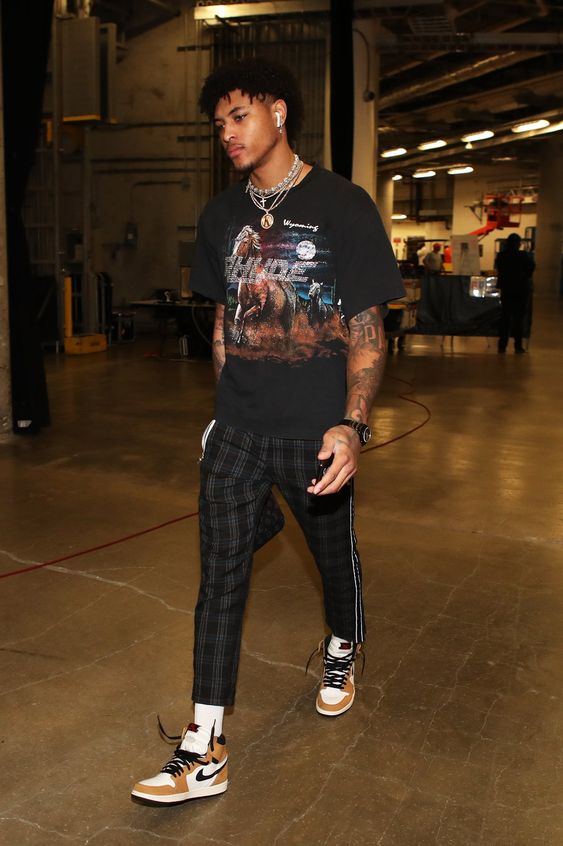 How to wear Jordans sneaker