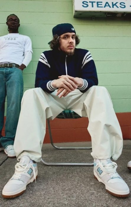 Jack Harlow New Balance 2023 Campaign NSB