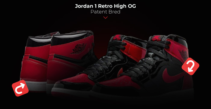 Jordan 1 Patent 2021 NSB