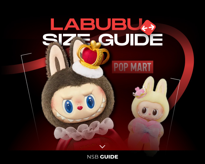 labubu sizes guide NSB