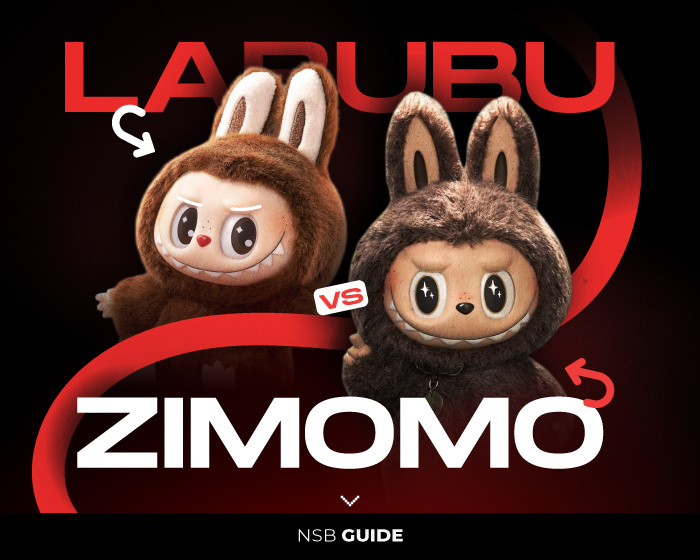 Labubu vs Zimomo guide NSB