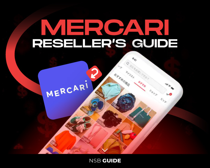 Mercari The Reseller’s Guide to the Aftermarket Giant