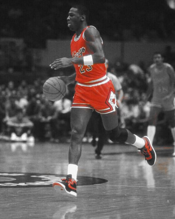 Michael Jordan Nike Air Ship NSB