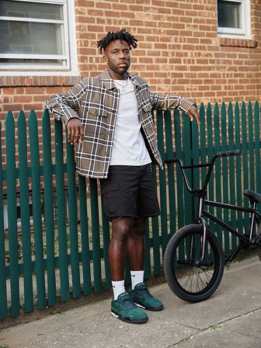 Nigel Sylvester NSB