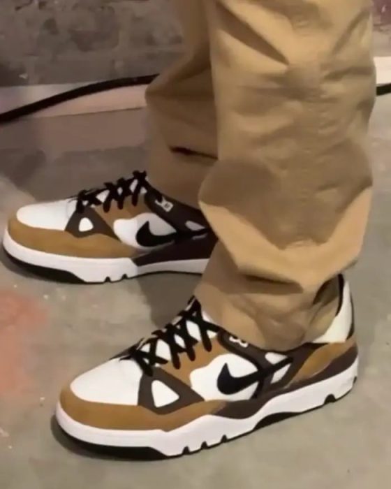Nigo Nike Air Force 3 Collab NSB