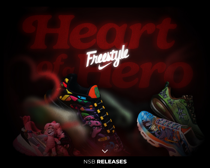 Nike Doernbecher Freestyle 21 NSB