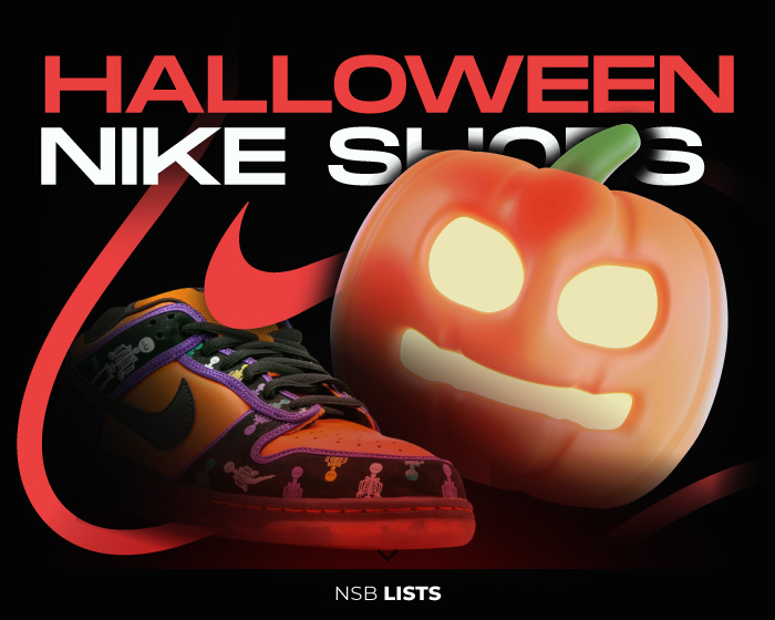 Nike Halloween List NSB