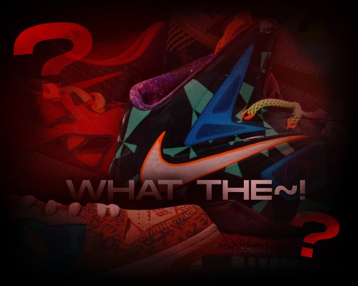 Nike What The History NSB