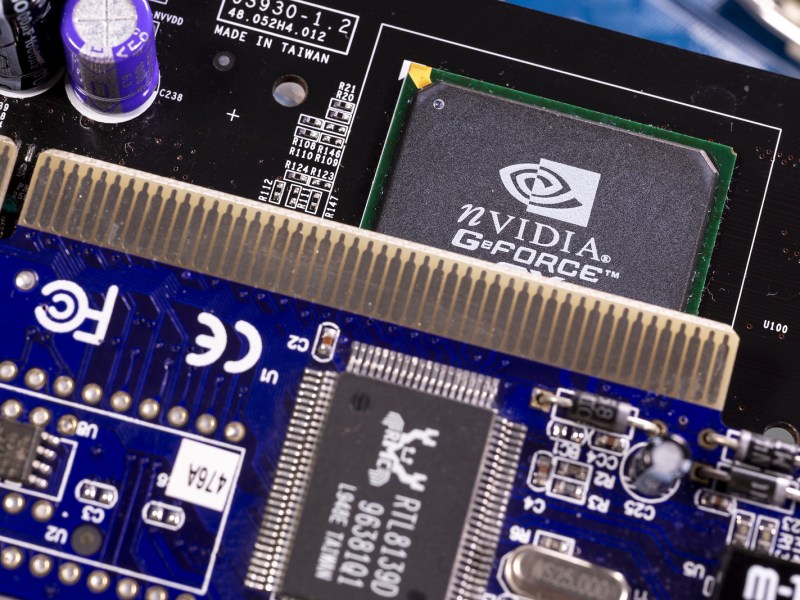 chips silicon Nvidia semiconductors