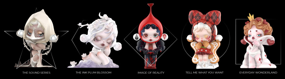 Skullpanda series NSB