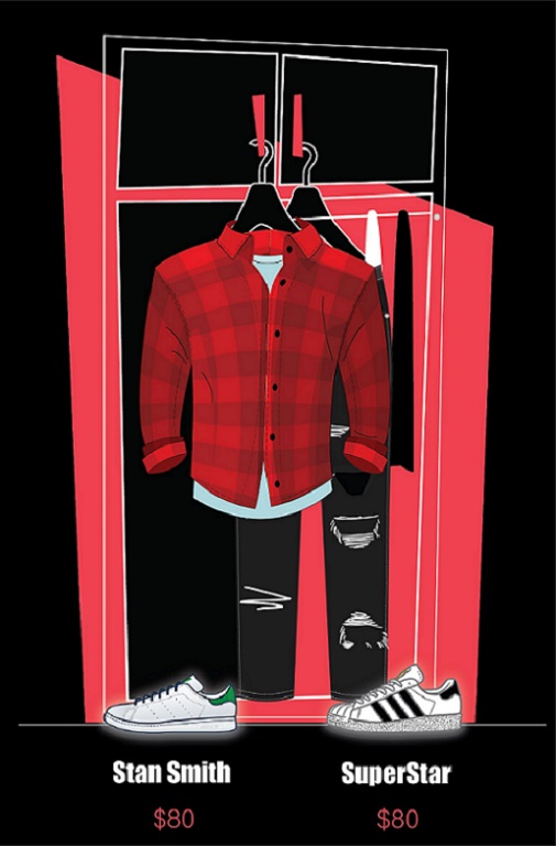 Stan Smith - Superstar Quarantine Work From Home