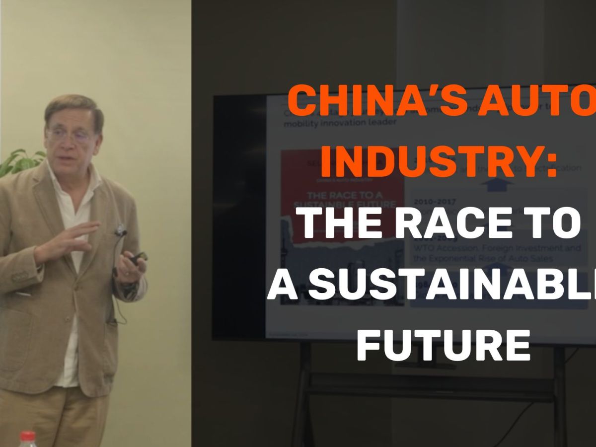 TechNode BUZZ episode #1: China’s Auto Industry: The Race to a Sustainable Future
