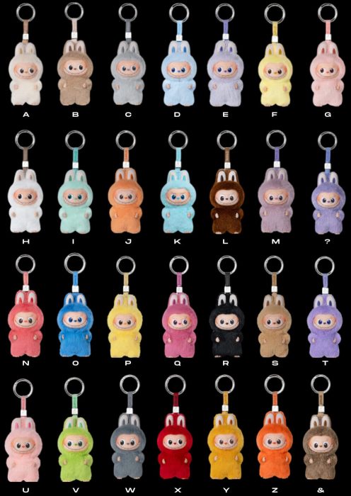 Labubu pin for love NSB Labubu bot