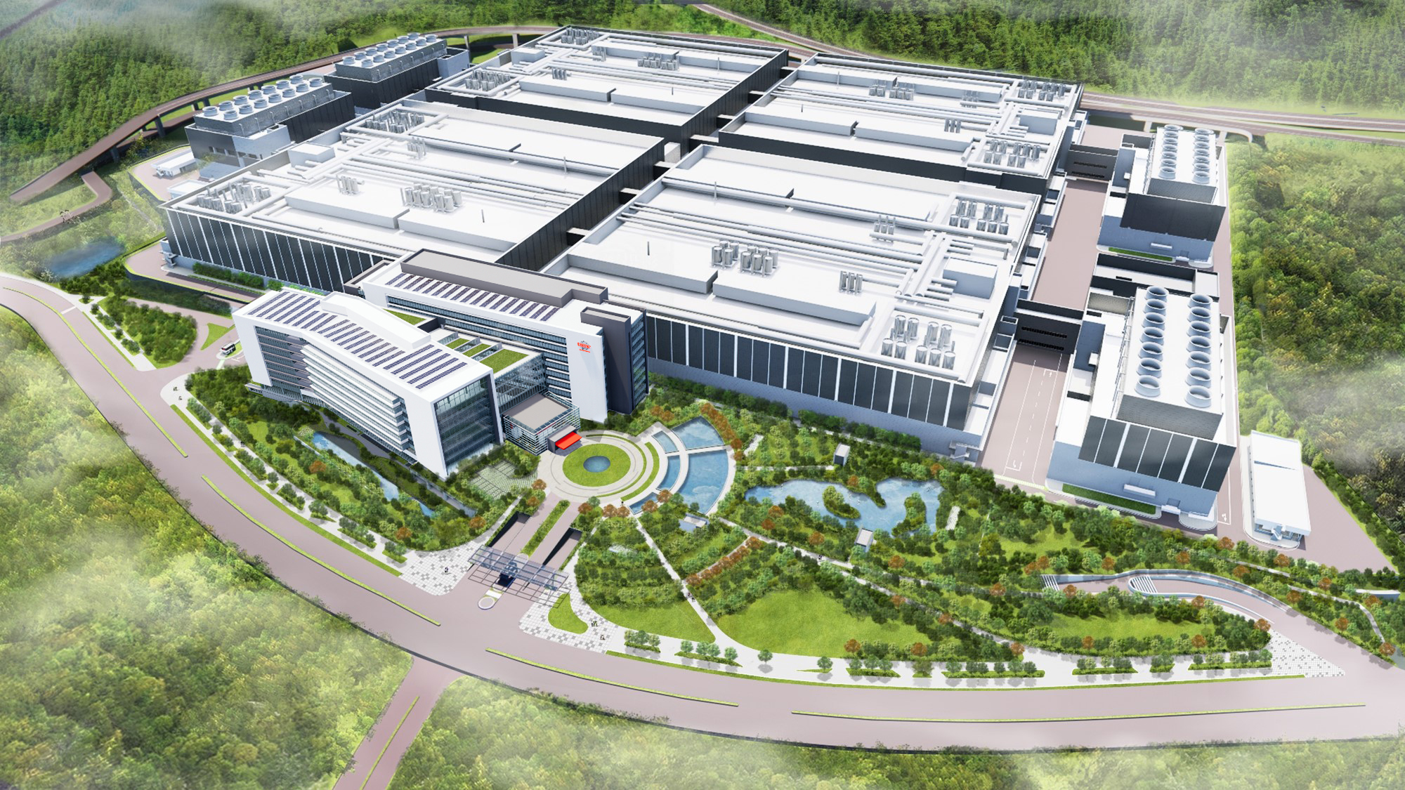 TSMC's 2nm process (N2) is one of the most advanced semiconductor nodes globally.