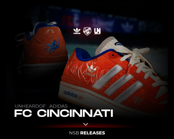 UnheardOf FC Cincinnati Adidas Forum Low NSB