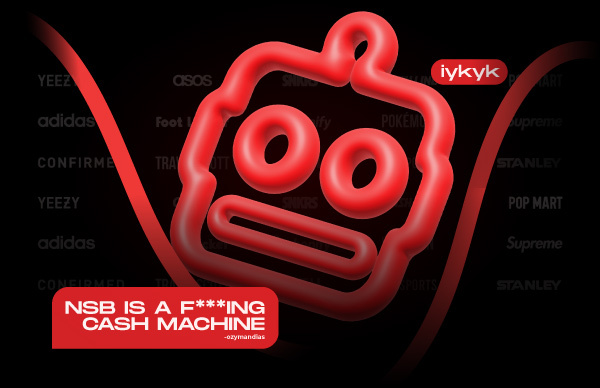 Use sneaker bots NSB