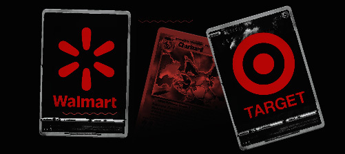 Walmart Target NSB