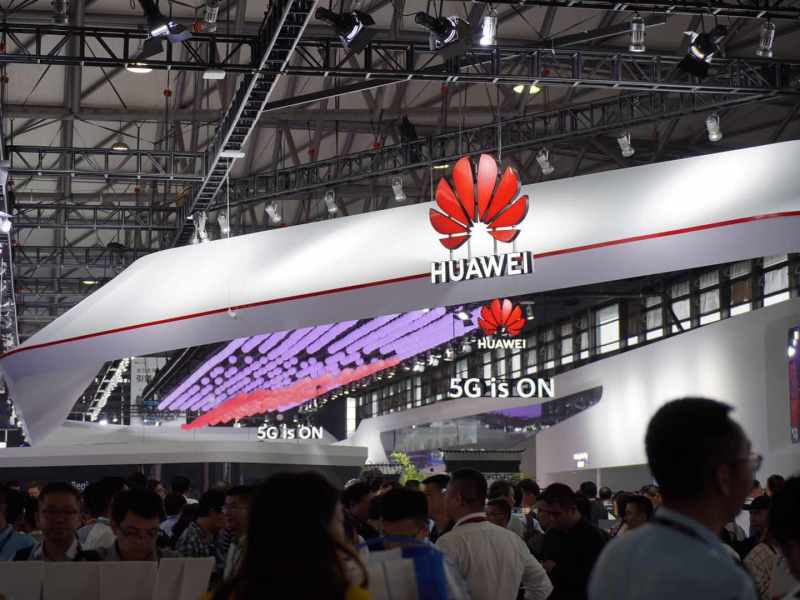 huawei and zte 5g telecommunications ban