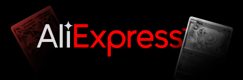 where to buy pokemon cards AliExpress NSB
