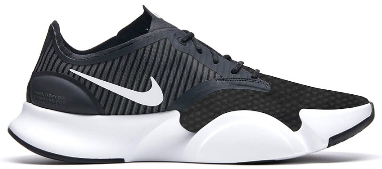 Workout sneakers for indoor workouts - Nike SuperRep Go