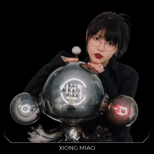 Xiong Miao artist NSB