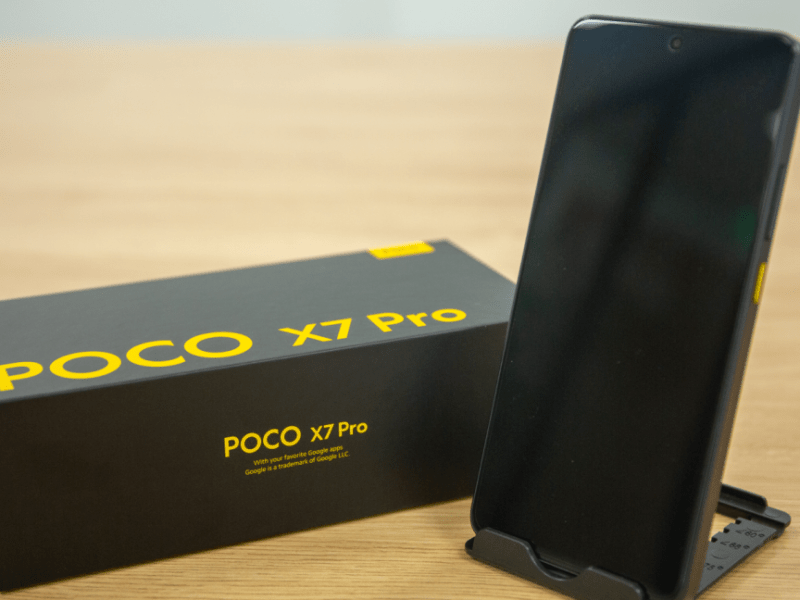 POCO X7 Pro review: a budget-friendly mid-range phone with bold design