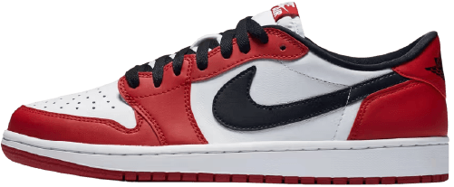 Air Jordan 1 Low Chicago 2025 NSB