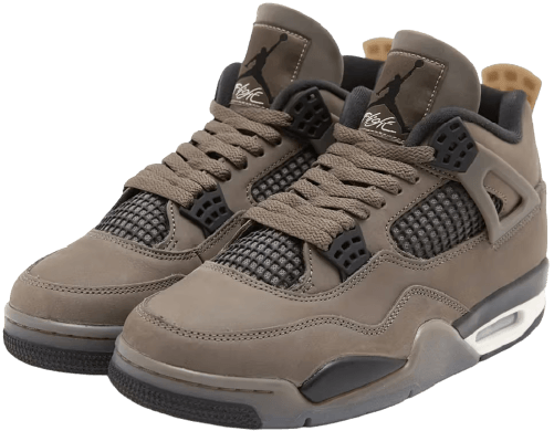Air Jordan 4 Cave Stone NSB